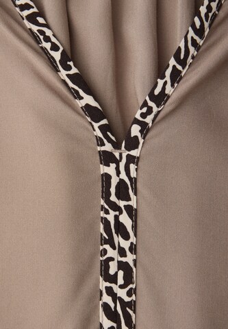 STREET ONE Tunic in Brown