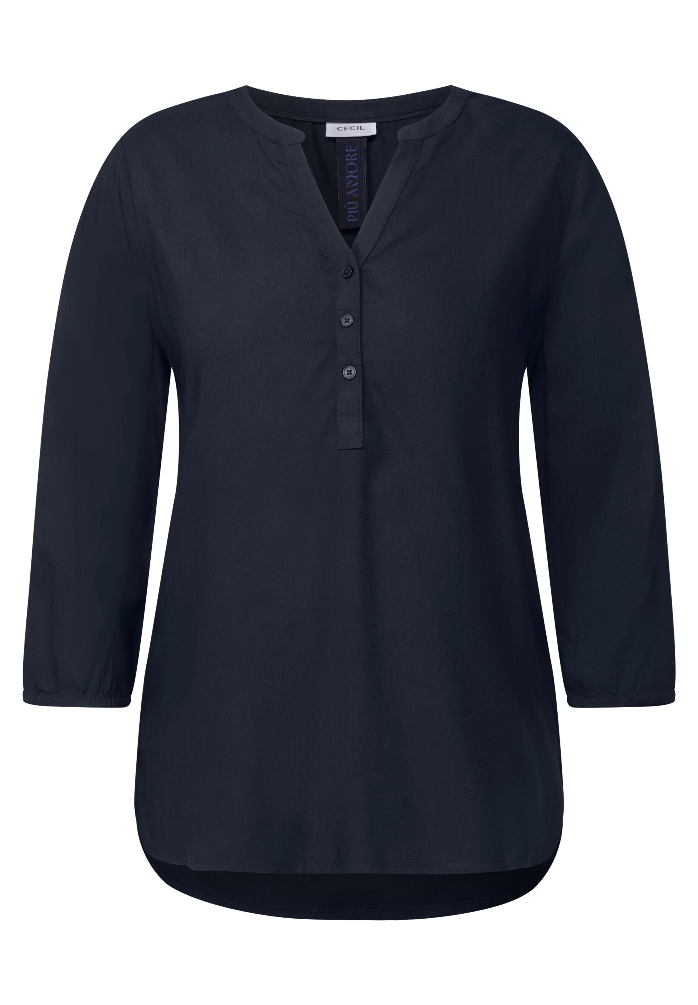 CECIL Blouse in Blue: front