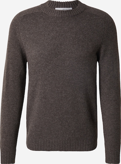 Megztinis 'SLHNICO' iš SELECTED, spalva – tamsiai pilka, Prekių apžvalga