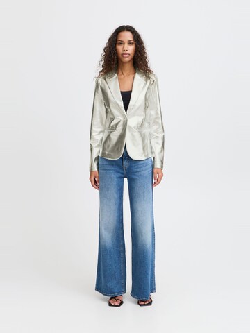ICHI Blazers 'Kate' in Zilver