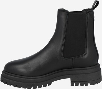 Apple of Eden Chelsea Boots 'Ladina' i sort