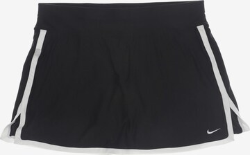 NIKE Skirt in M in Black: front