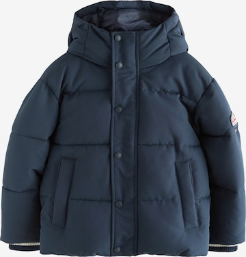 mėlyna Superdry Paltas: priekis