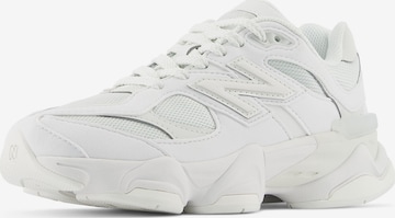 Baskets '9060' new balance en blanc : devant