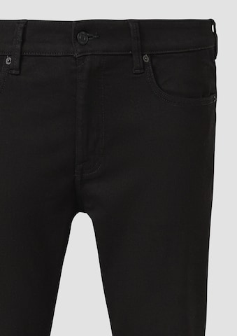 s.Oliver Regular Jeans 'Casby' in Schwarz