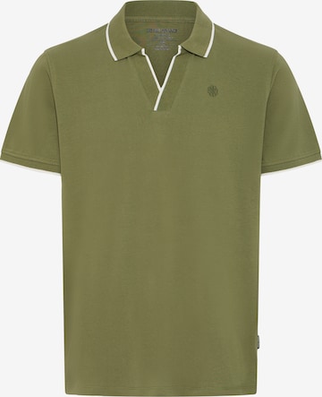 Tricou 'BHEDIN' de la BLEND pe verde: față