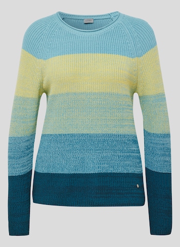 Rabe Trui in Blauw