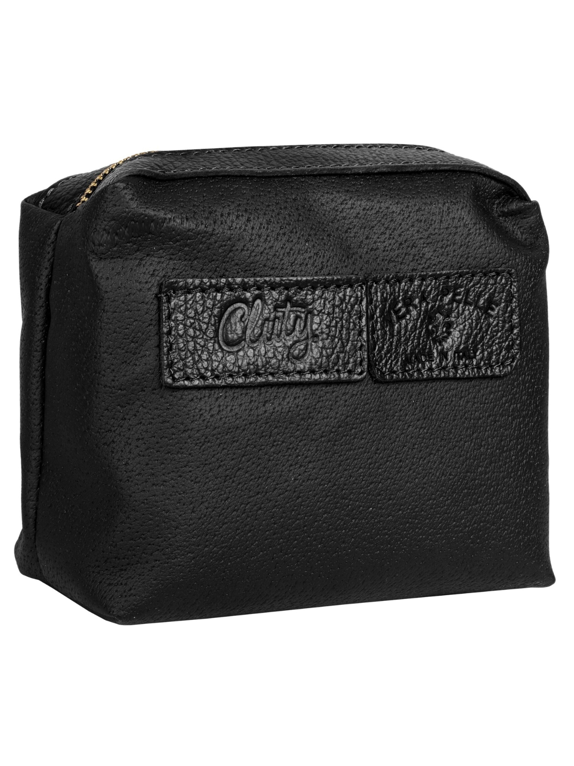 Cluty Handbag in Black