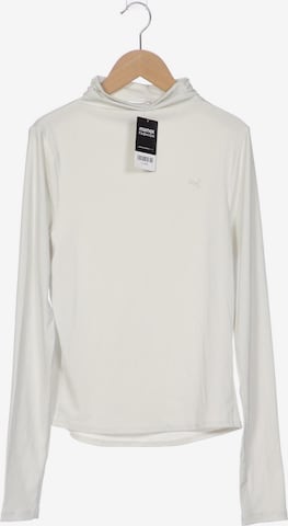 PUMA Top & Shirt in L in White: front