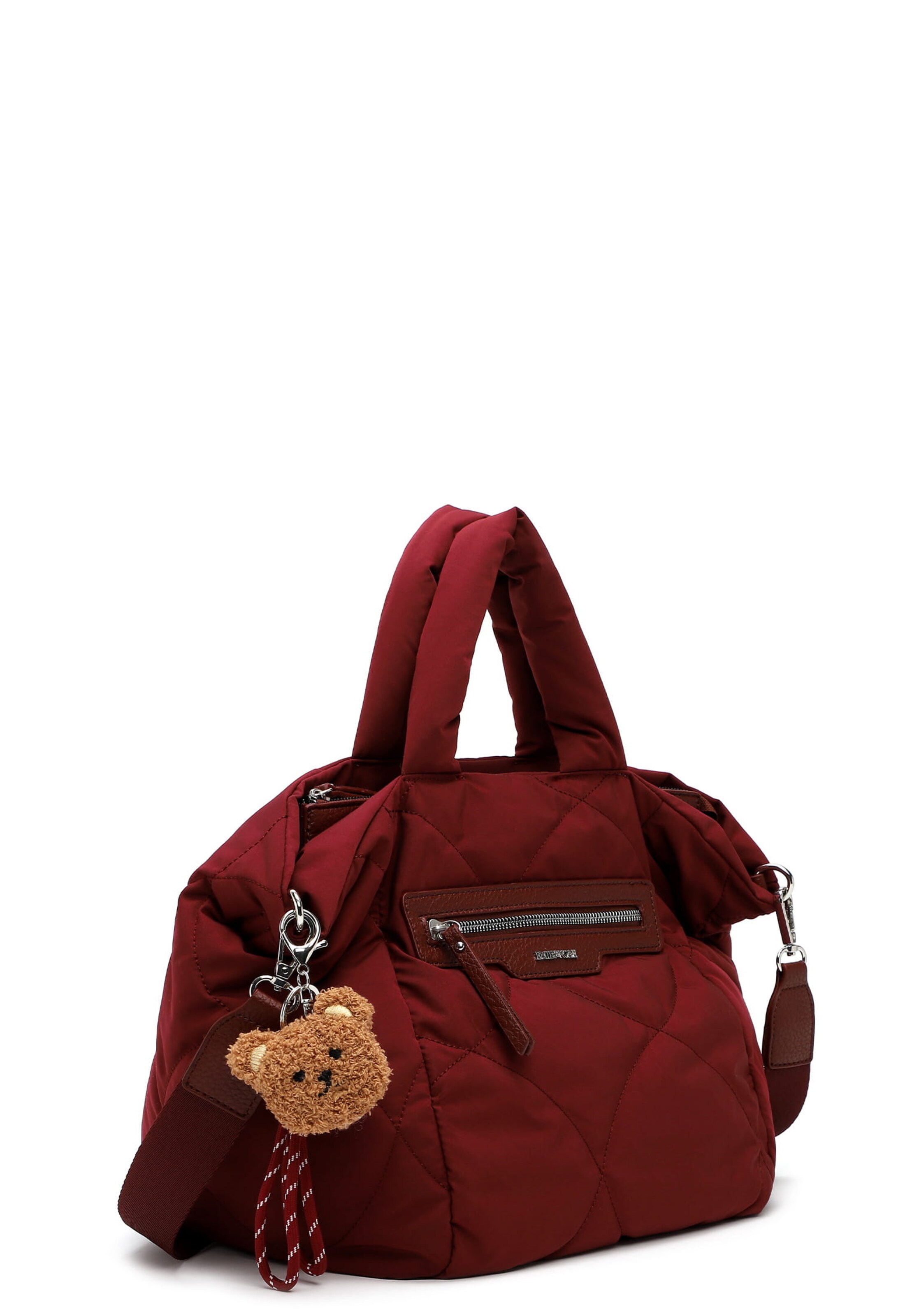 Emily & Noah Handtasche 'Lonie' in Rot