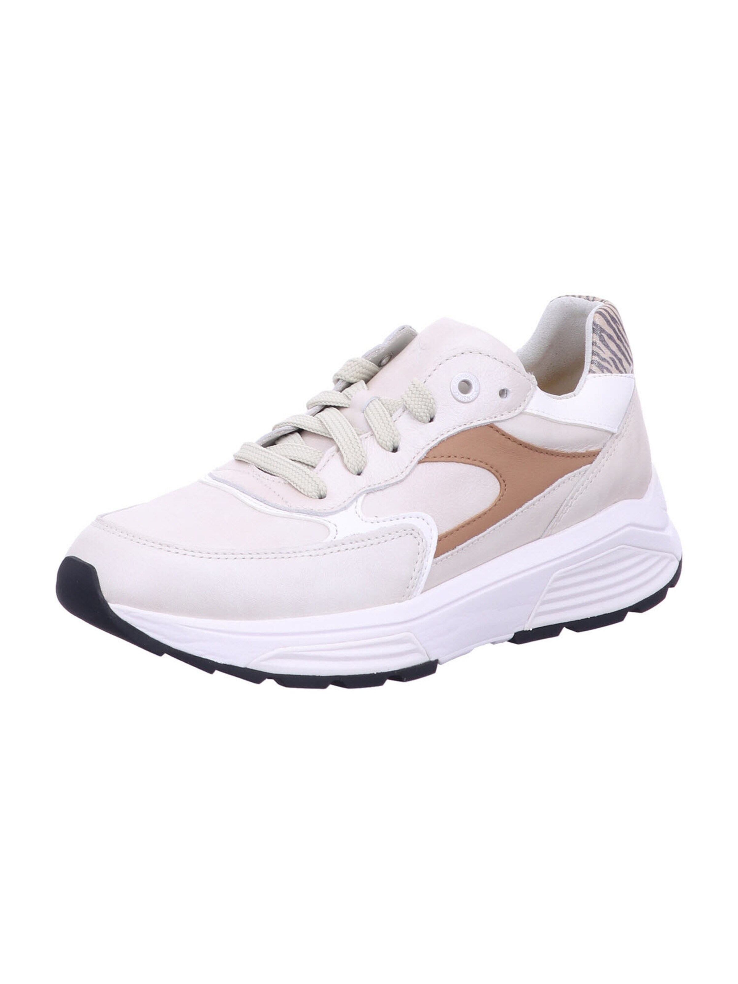 Xsensible Sneaker 'Ponte Vecchio' in Beige: Vorderseite