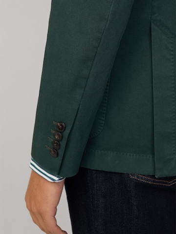 Hackett London Regular Fit Sakko in Grün
