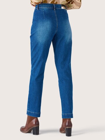 Regular Jean Camomilla Italia en bleu