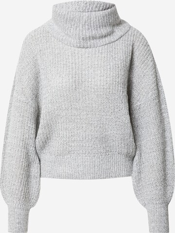 JDY Pullover 'MEGAN' in Weiß: predná strana