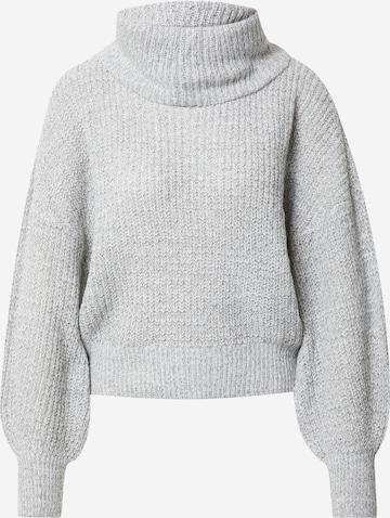 JDY Pullover 'MEGAN' i hvid: forside