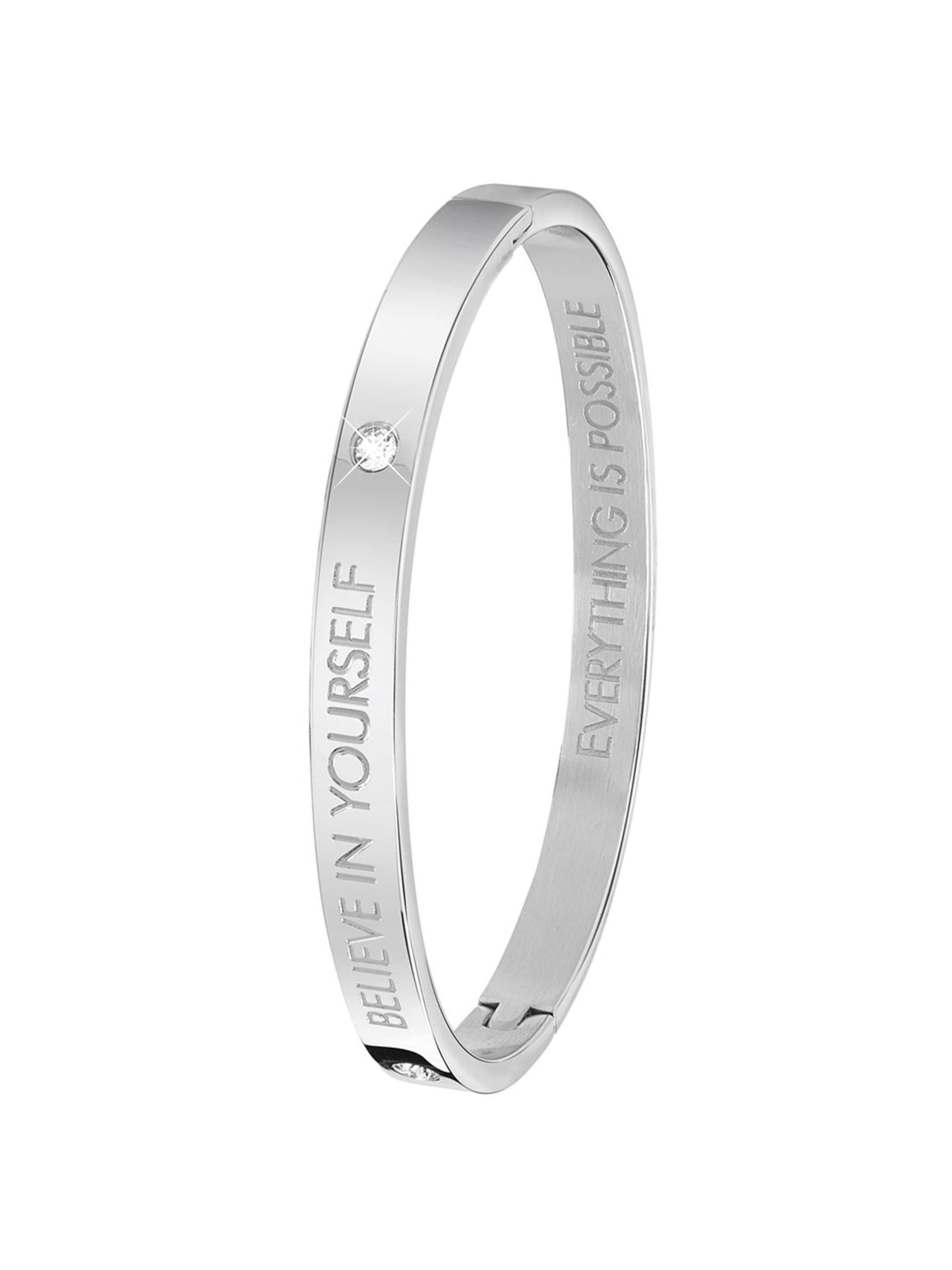 GUESS Bracelet in Silver: front