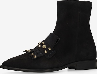 MANFIELD Stiefelette in 36 in blau, Produktansicht