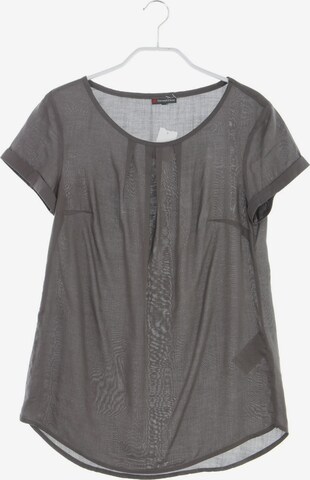 STREET ONE Shirt XS in Grau: predná strana