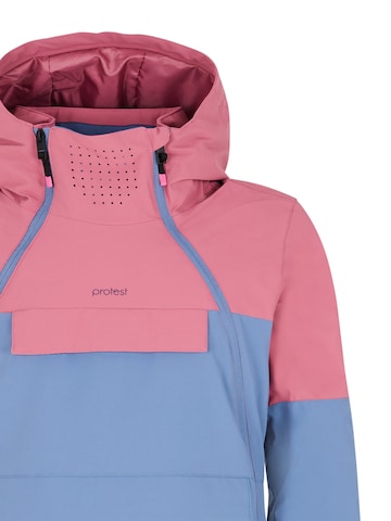 PROTEST Sportjacke 'PRTDITSY' in Pink