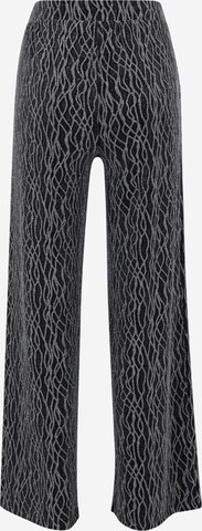 Wide leg Pantaloni 'KANZ' di Vero Moda Petite in nero