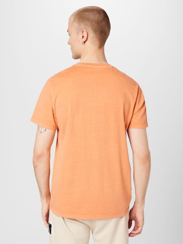 T-Shirt 'Jacko' Pepe Jeans en orange