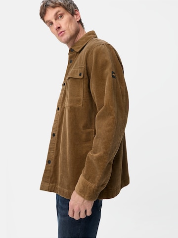 CAMEL ACTIVE Between-Season Jacket in Brown