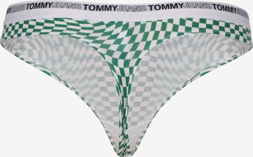 Slip di TOMMY HILFIGER in verde