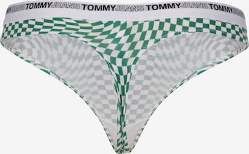 TOMMY HILFIGER Panty in Green
