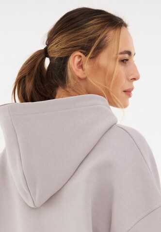 Johnny Urban - Sudadera 'Cody Oversized' en gris