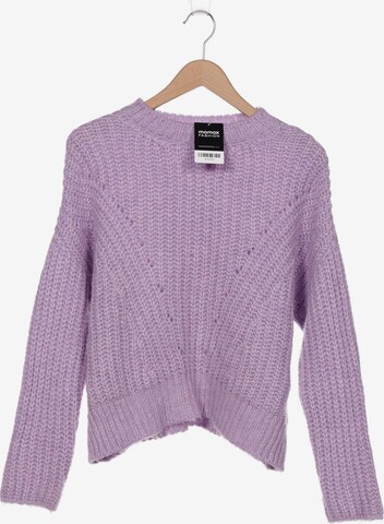Mavi Sweater & Cardigan in S in Purple: front