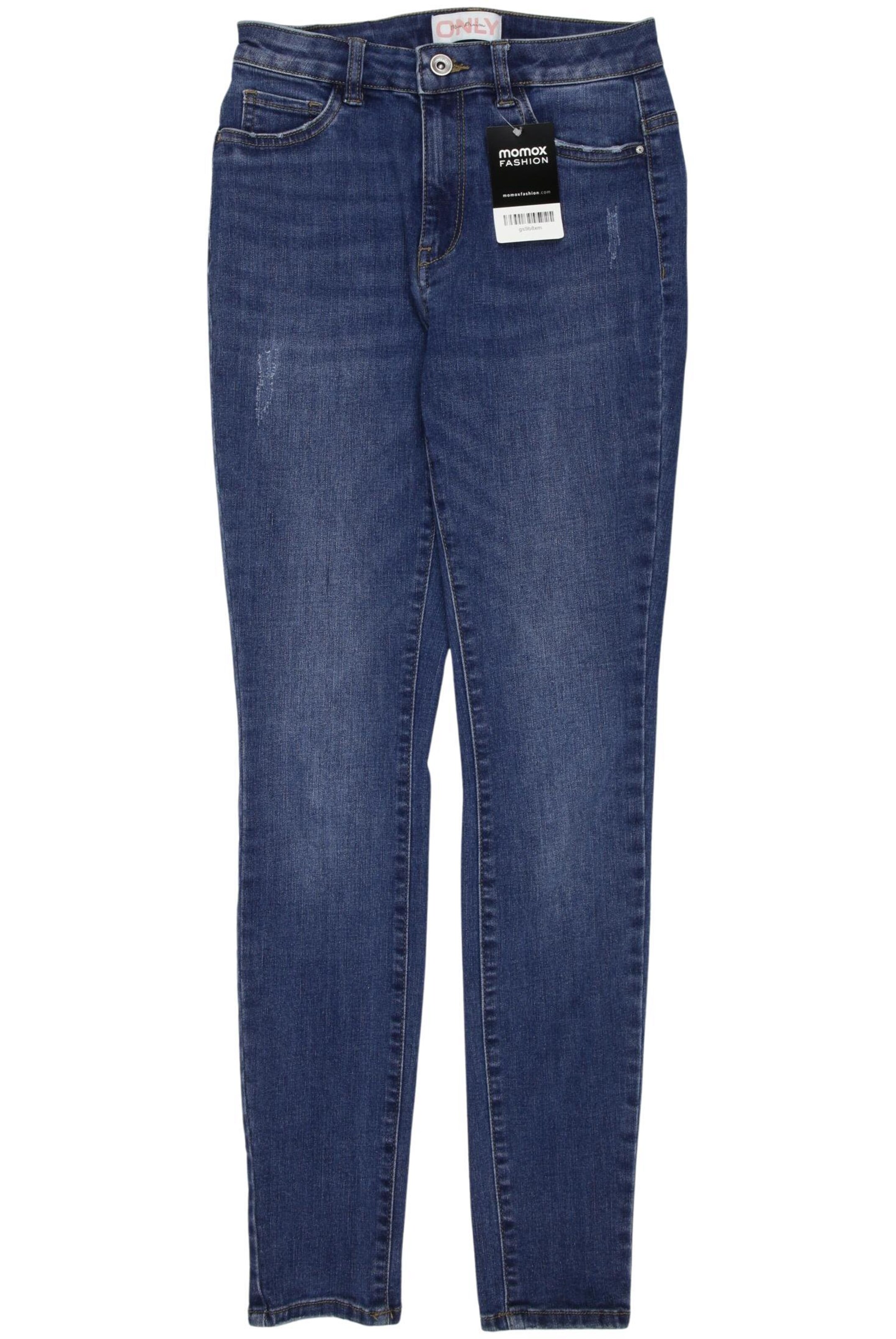 ONLY Jeans in 22-23 in Blue: front