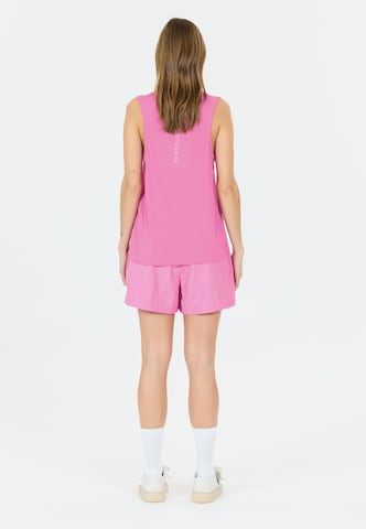 SOS Regular Sports trousers 'Whitsunday' in Pink