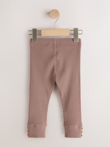Next - Skinny Leggings en marrón