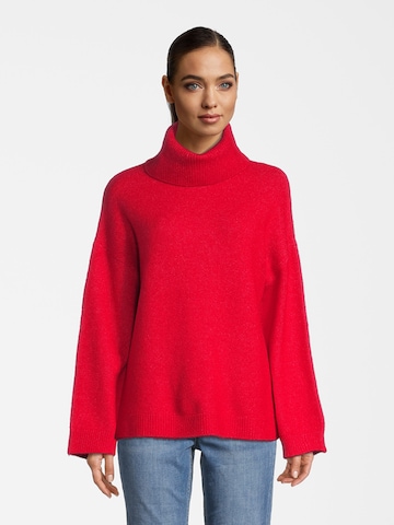 Orsay Sweater 'Choblu' in Red: front
