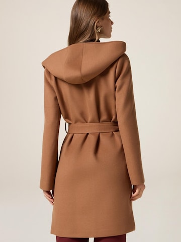 Manteau d’hiver oltre en marron