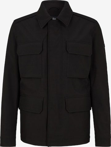 STRELLSON Between-Season Jacket 'Belluno' in Black: front