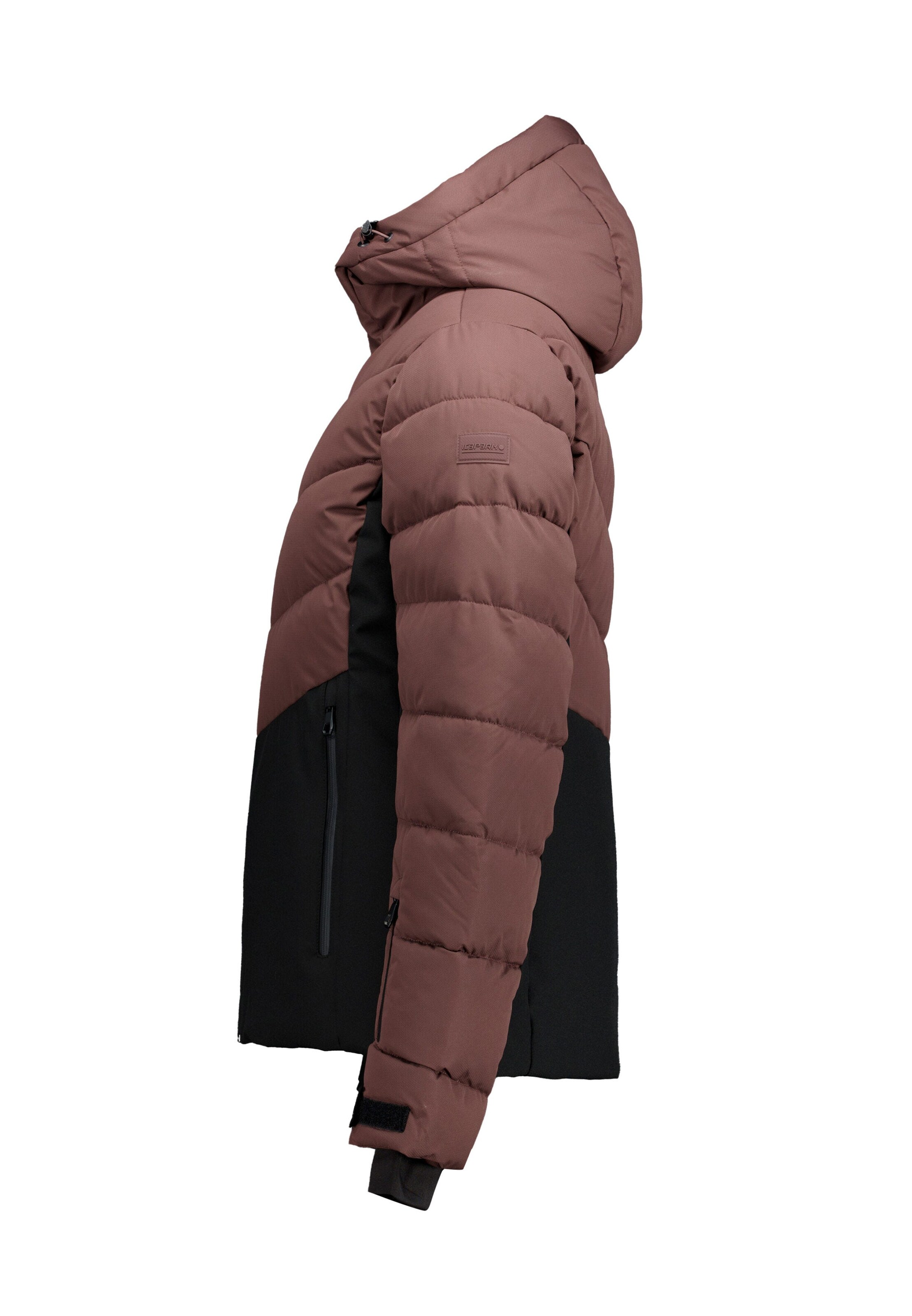 ICEPEAK Übergangsjacke in Braun
