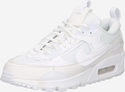 Nike Sportswear Zemie brīvā laika apavi 'Air Max 90 Futura', krāsa - balts, Preces skats