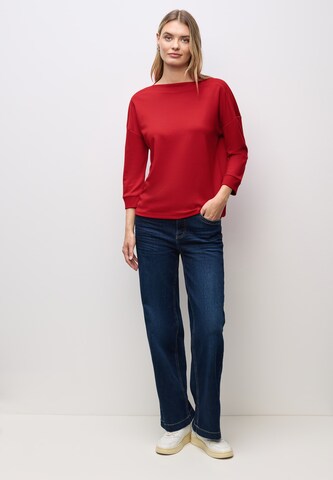 STREET ONE Shirt in Red