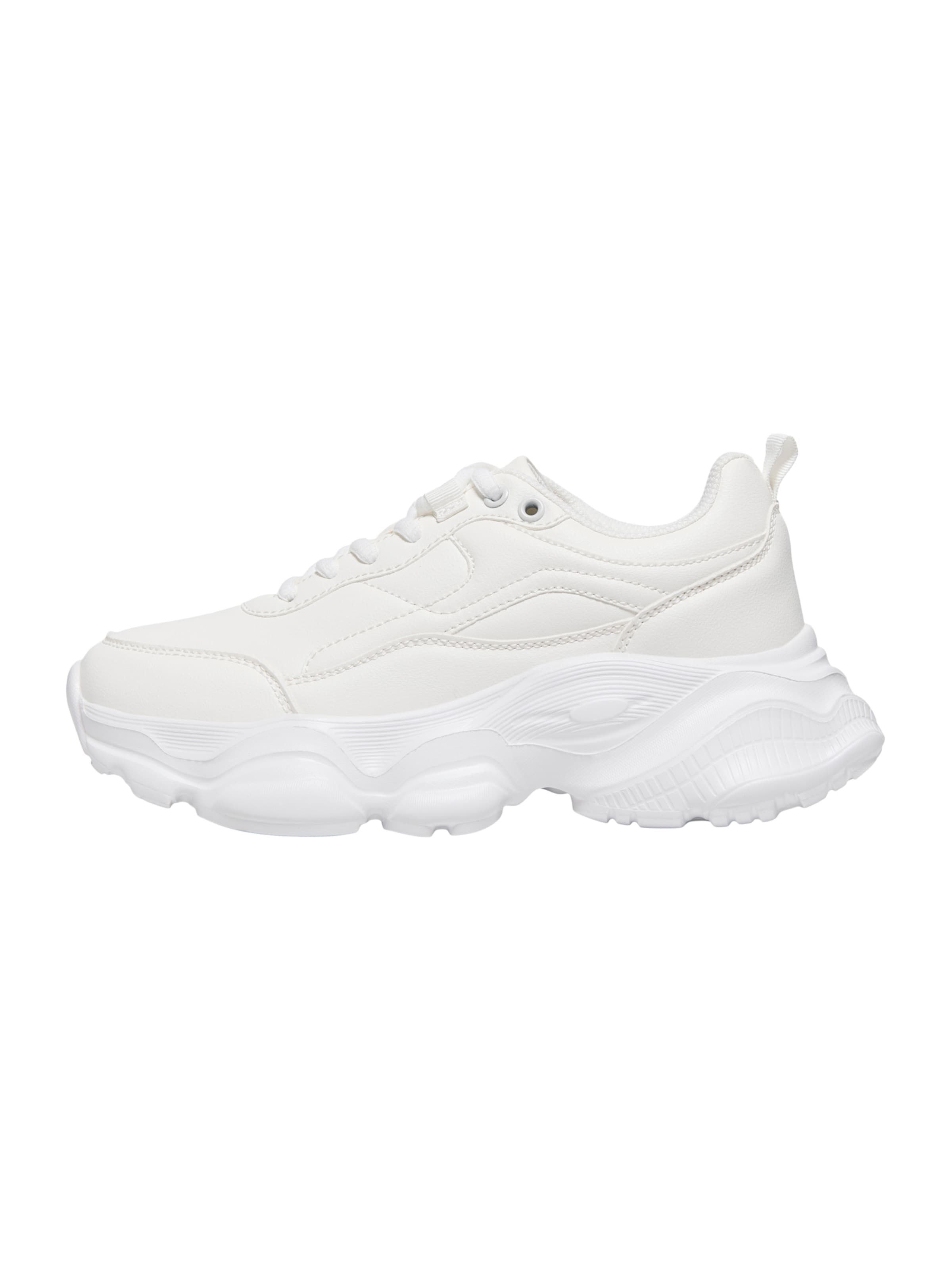 ONLY Sneakers 'ONLLENI' in White: front