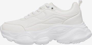 balts ONLY Zemie brīvā laika apavi 'ONLLENI': no priekšpuses