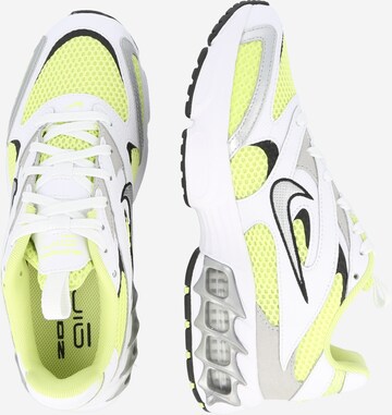 Nike Sportswear Platform trainers 'Zoom Air Fire' in White