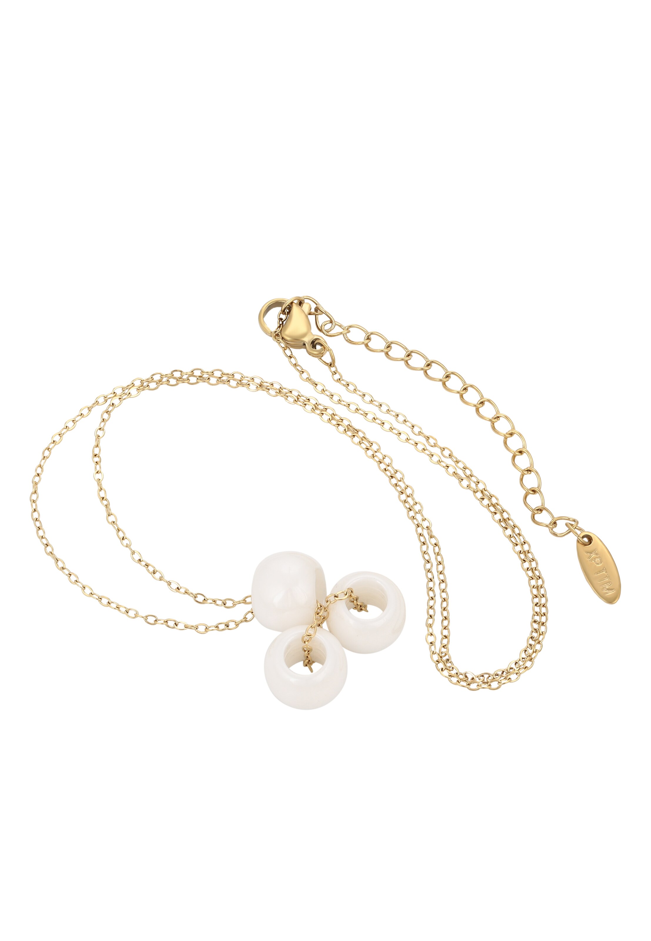 faina - Cadena en oro