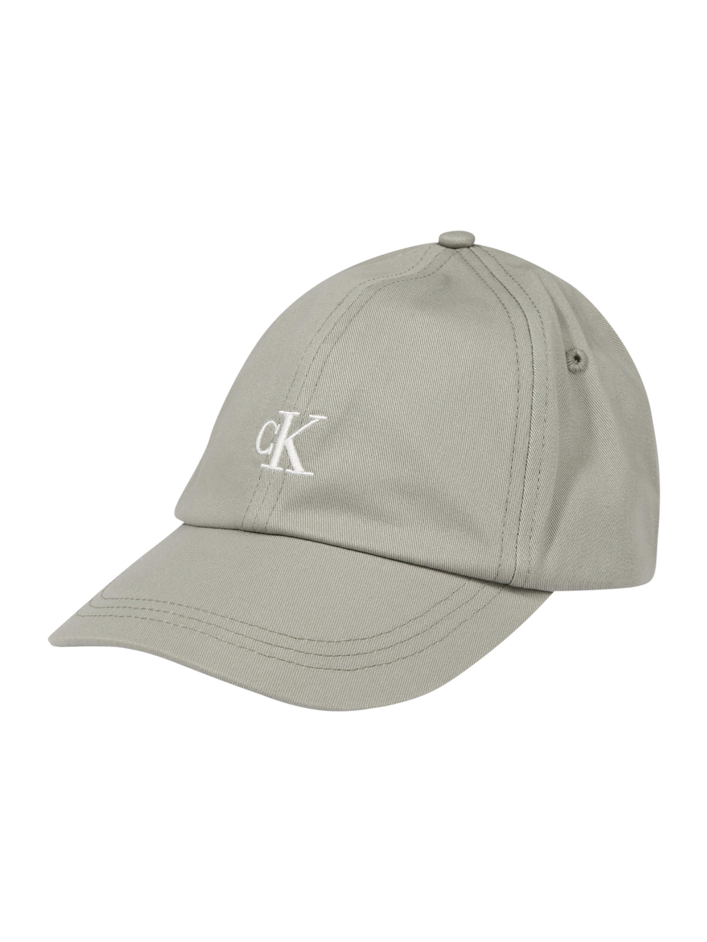 Calvin Klein Jeans Hat in Stone | ABOUT YOU