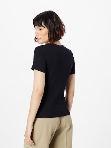 T-shirt ESPRIT en noir