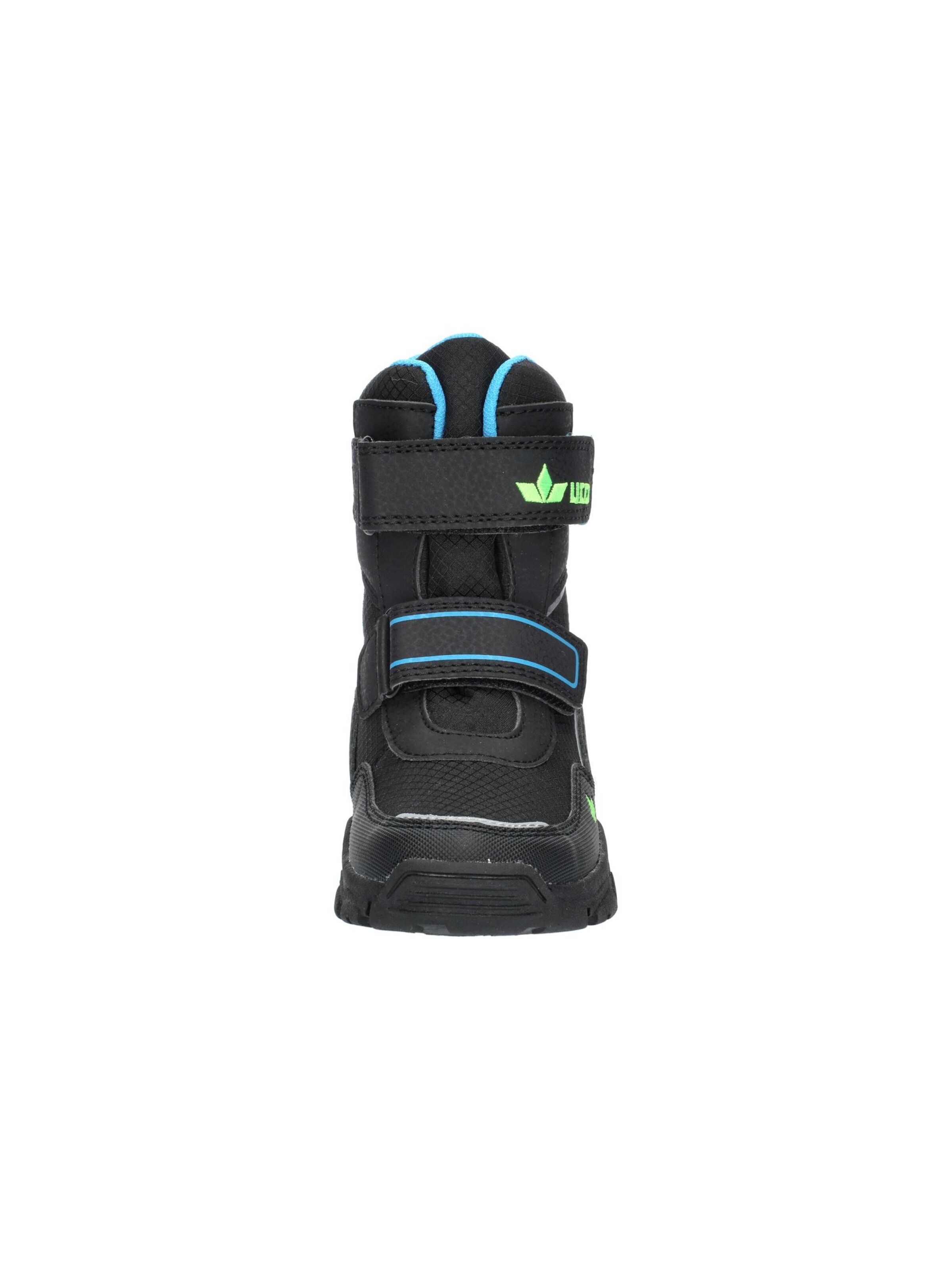 LICO Boots 'Pintamo V' in Black