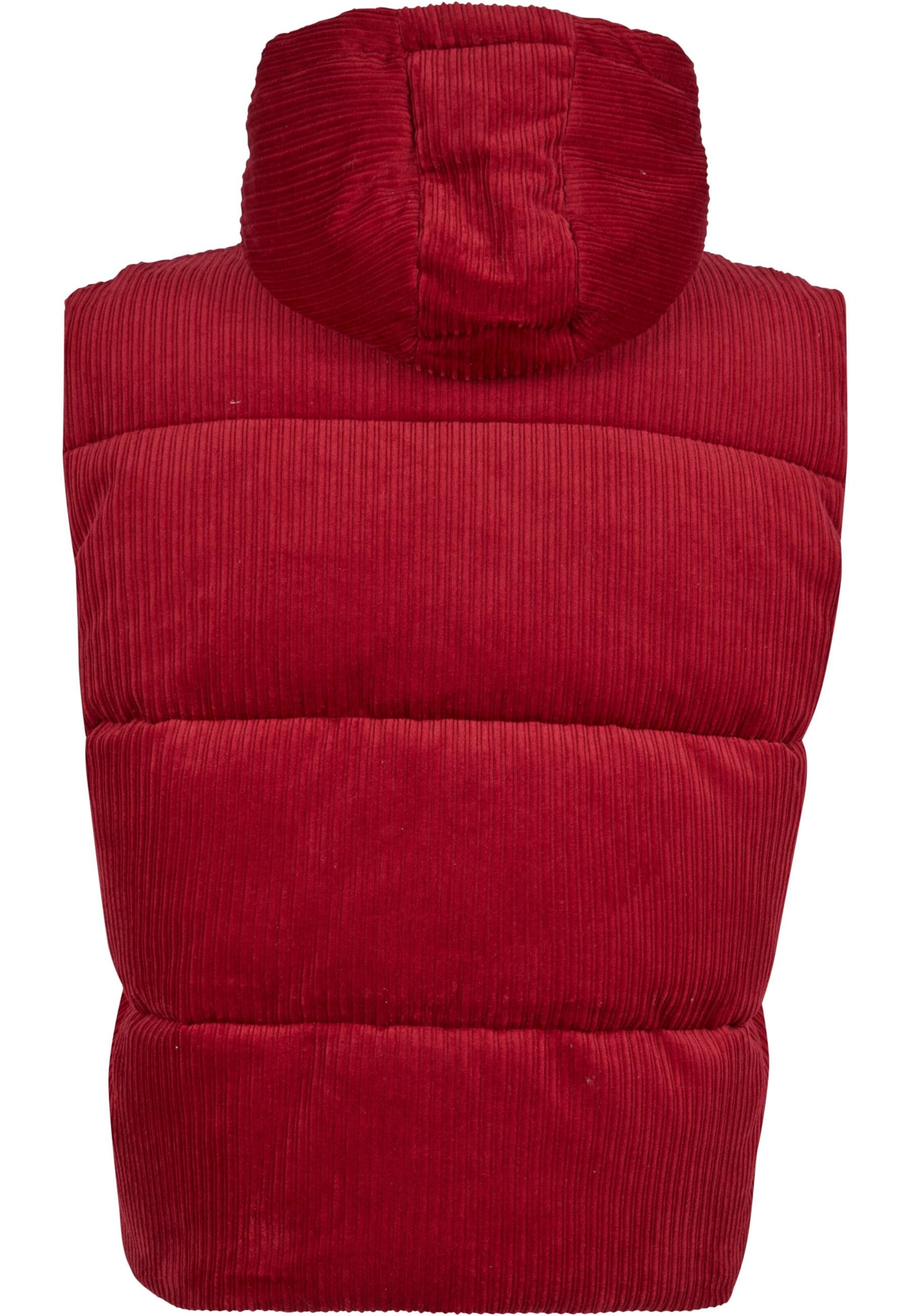 Karl Kani Weste in Rot