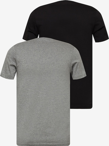 DIESEL T-Shirt in Grau