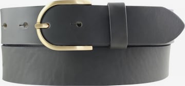 BELTINGER Belt 'Teramoa' in Grey: front