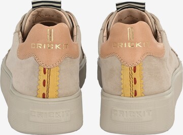 Crickit Sneaker low 'HARPER' in Beige